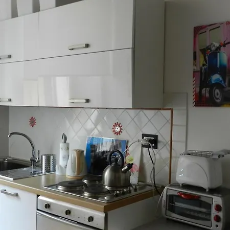 Apartment Flamini Domus Charming