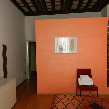 Apartment Flamini Domus Charming